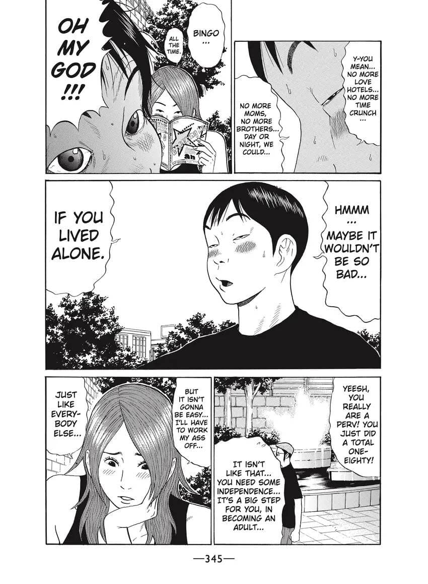 Ciguatera chapter 0, page 346