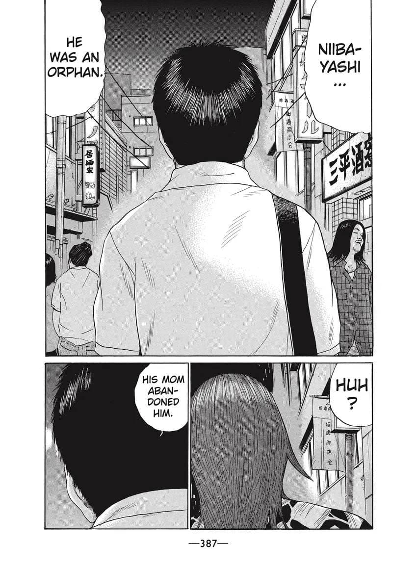 Ciguatera chapter 0, page 388