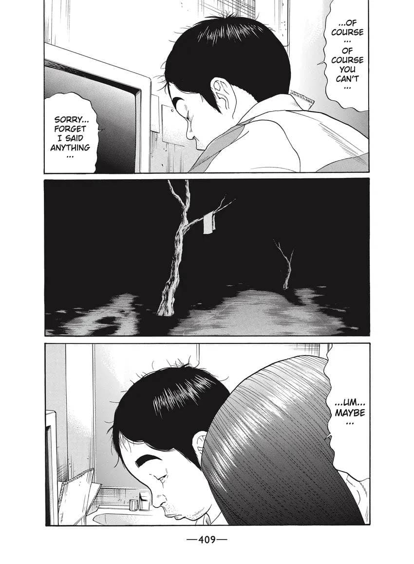 Ciguatera chapter 0, page 410