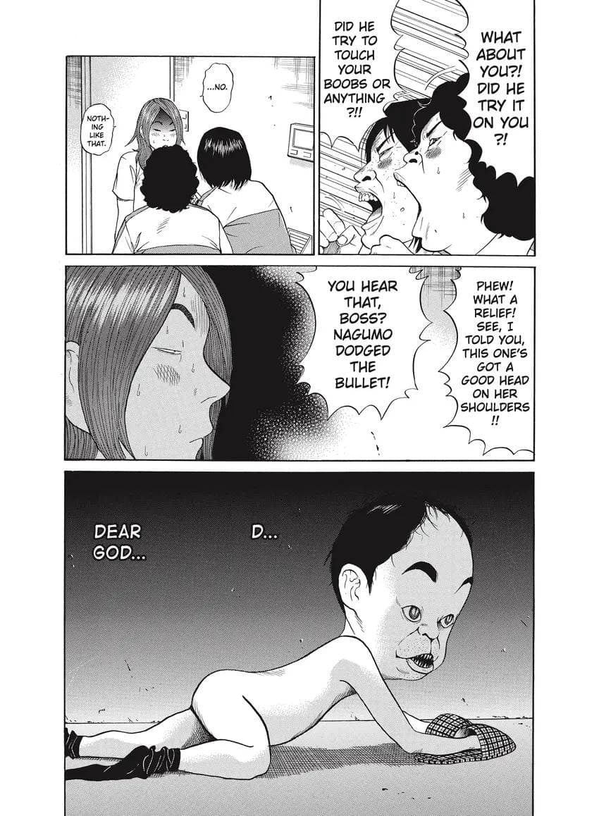 Ciguatera chapter 0, page 425