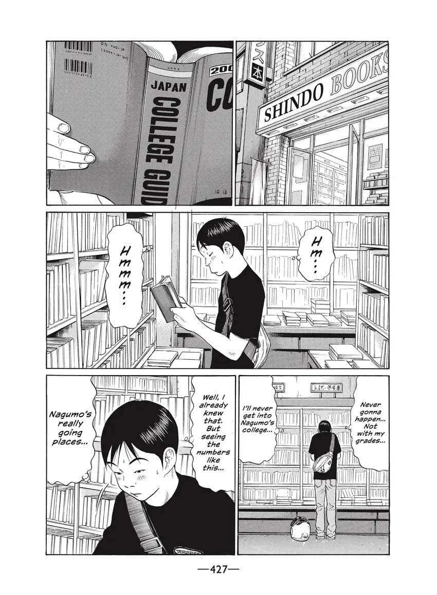 Ciguatera chapter 0, page 428
