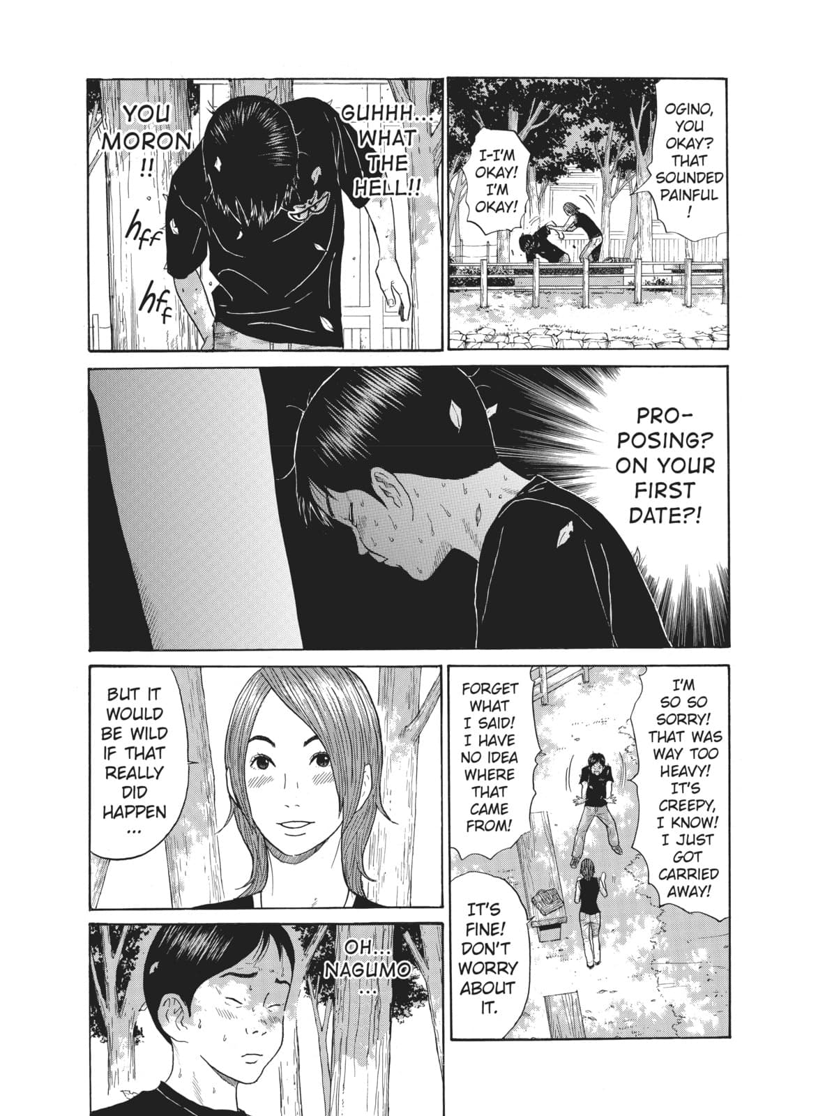 Ciguatera chapter 13, page 14