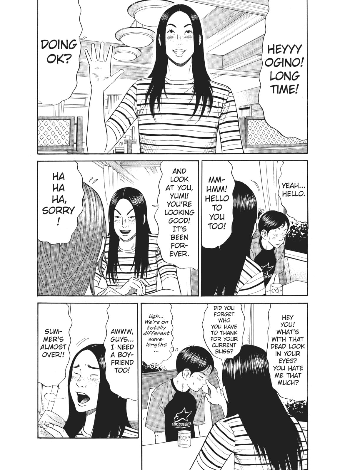 Ciguatera chapter 14, page 7