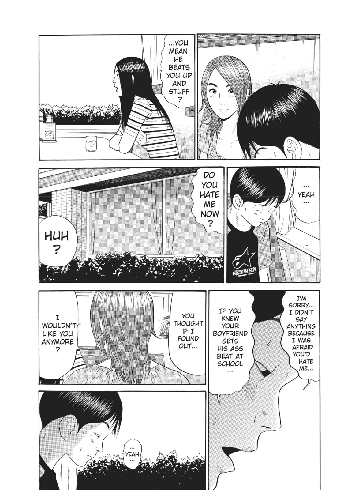 Ciguatera chapter 14, page 14