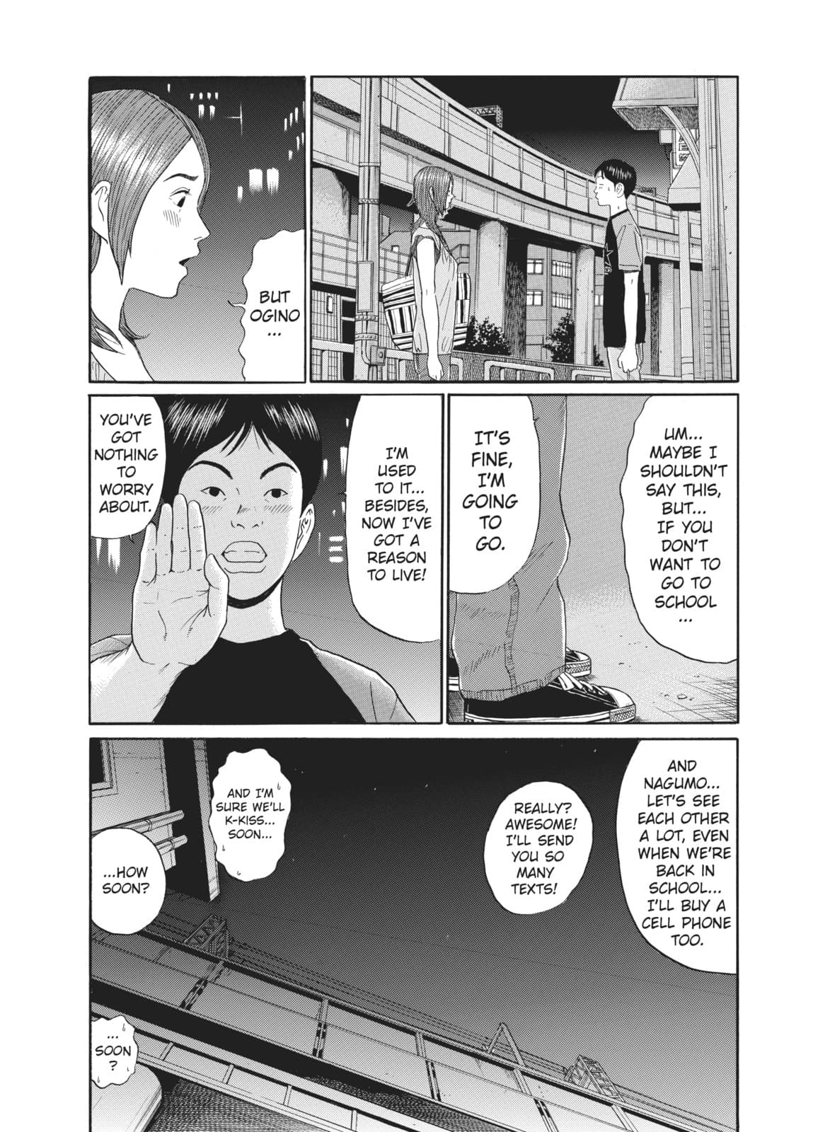 Ciguatera chapter 14, page 18
