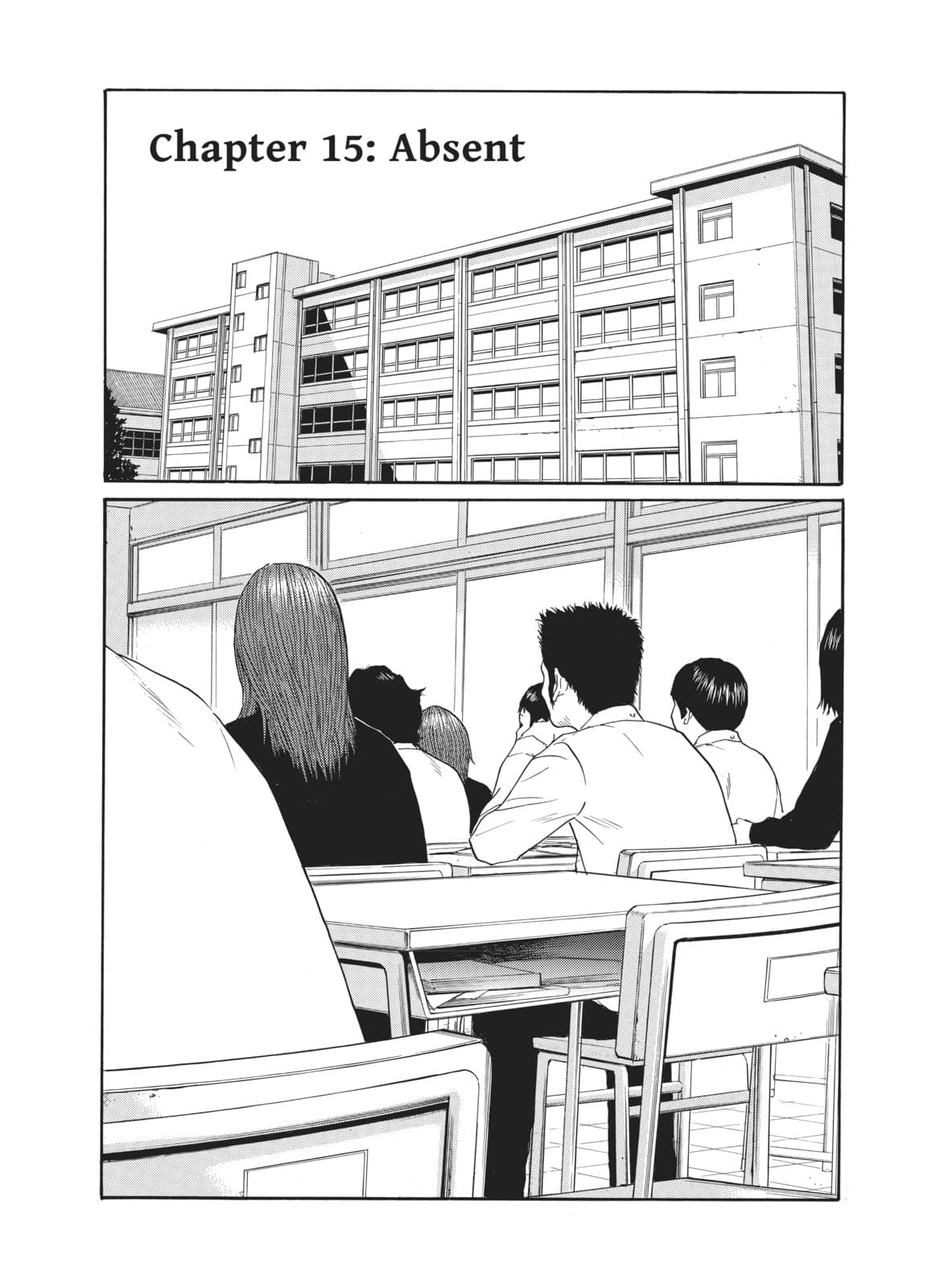 Ciguatera chapter 15, page 1
