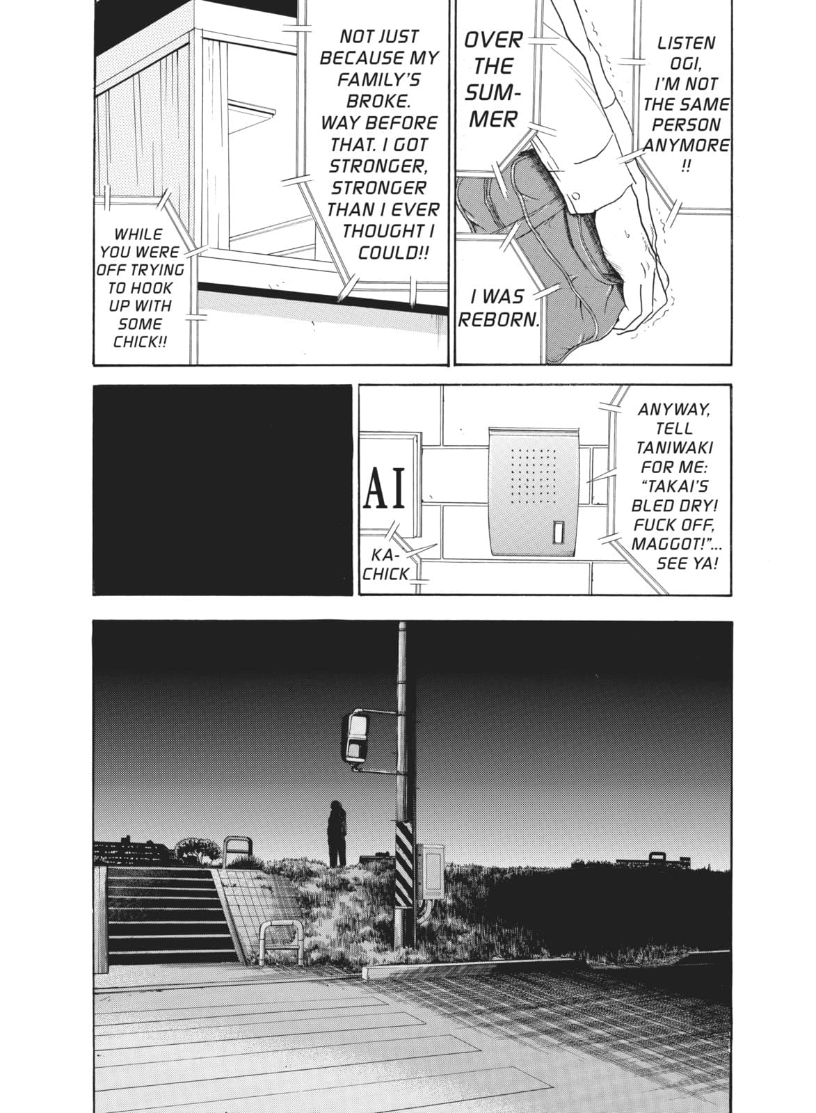 Ciguatera chapter 15, page 14