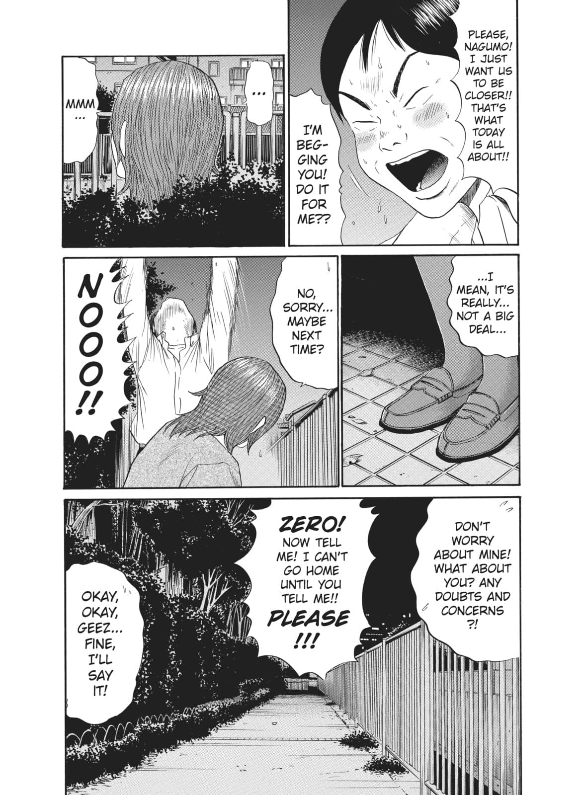 Ciguatera chapter 16, page 13