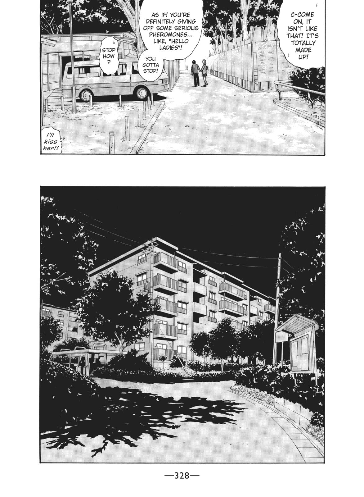 Ciguatera chapter 17, page 12