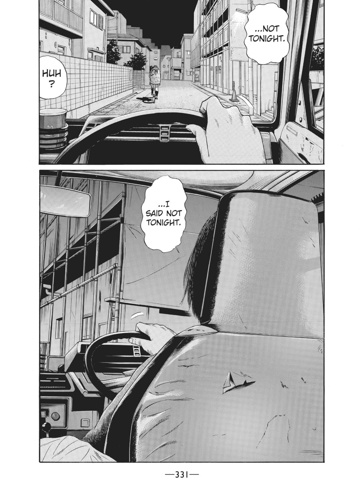 Ciguatera chapter 17, page 15