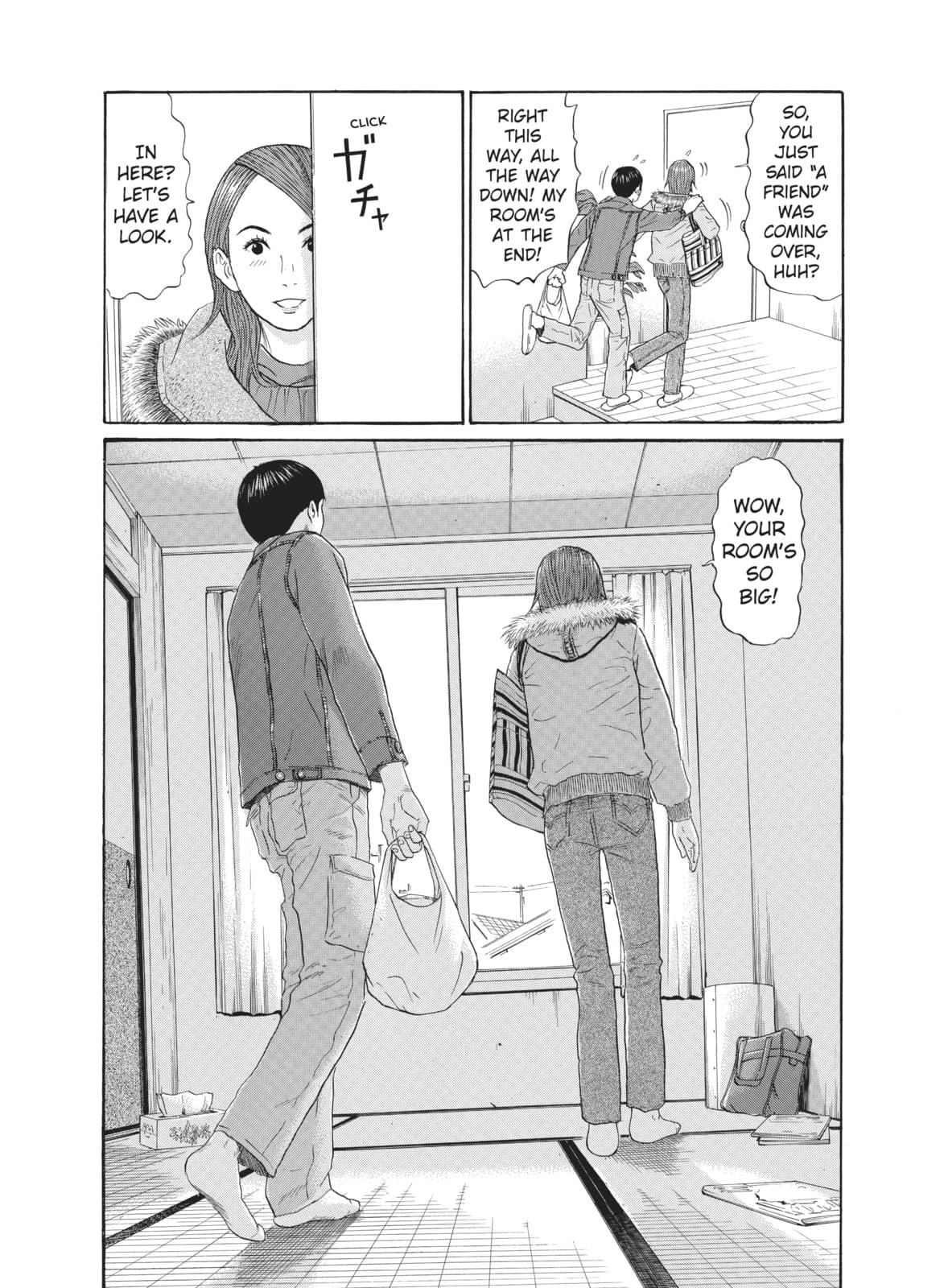 Ciguatera chapter 18, page 6