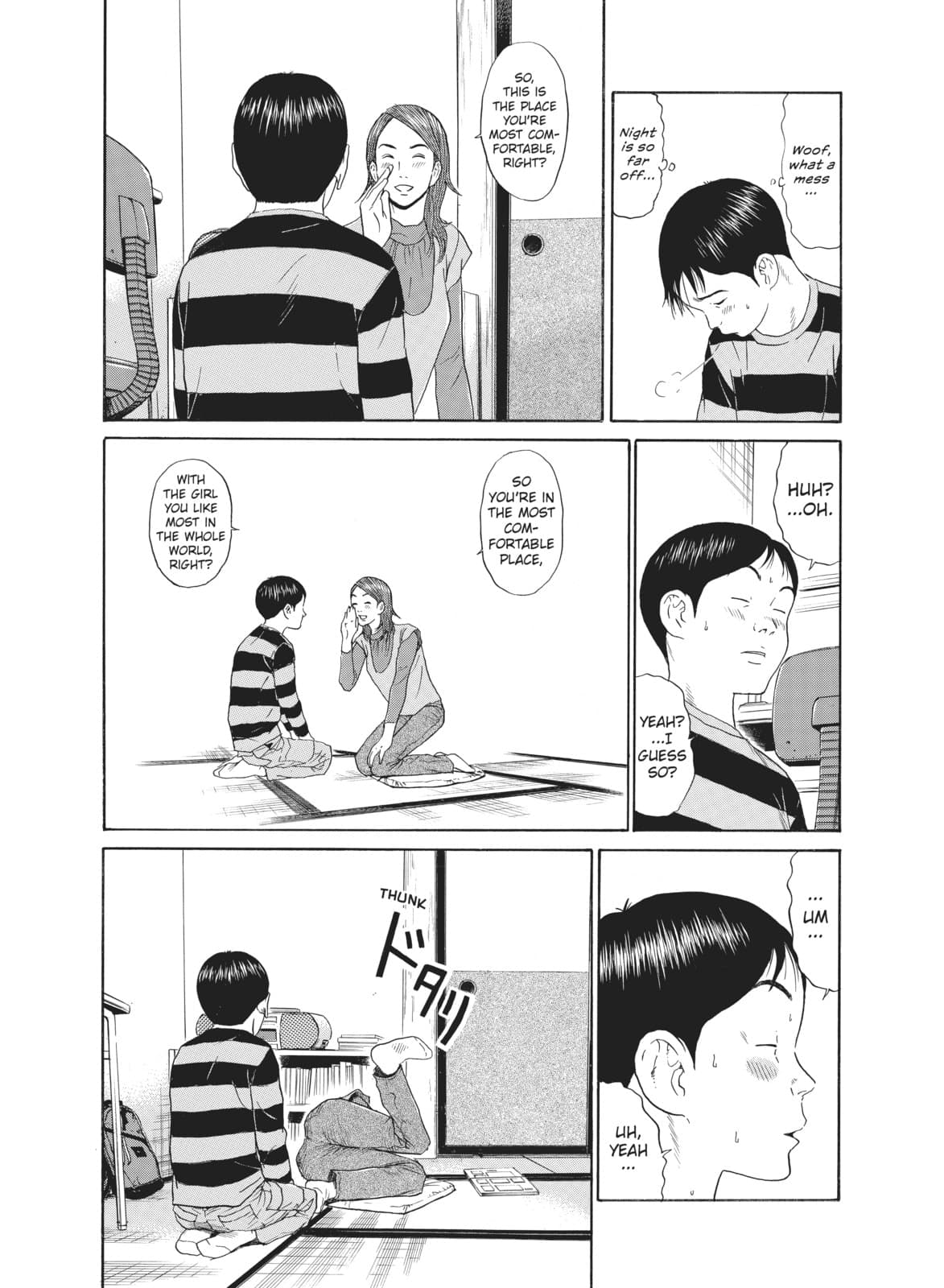 Ciguatera chapter 18, page 13