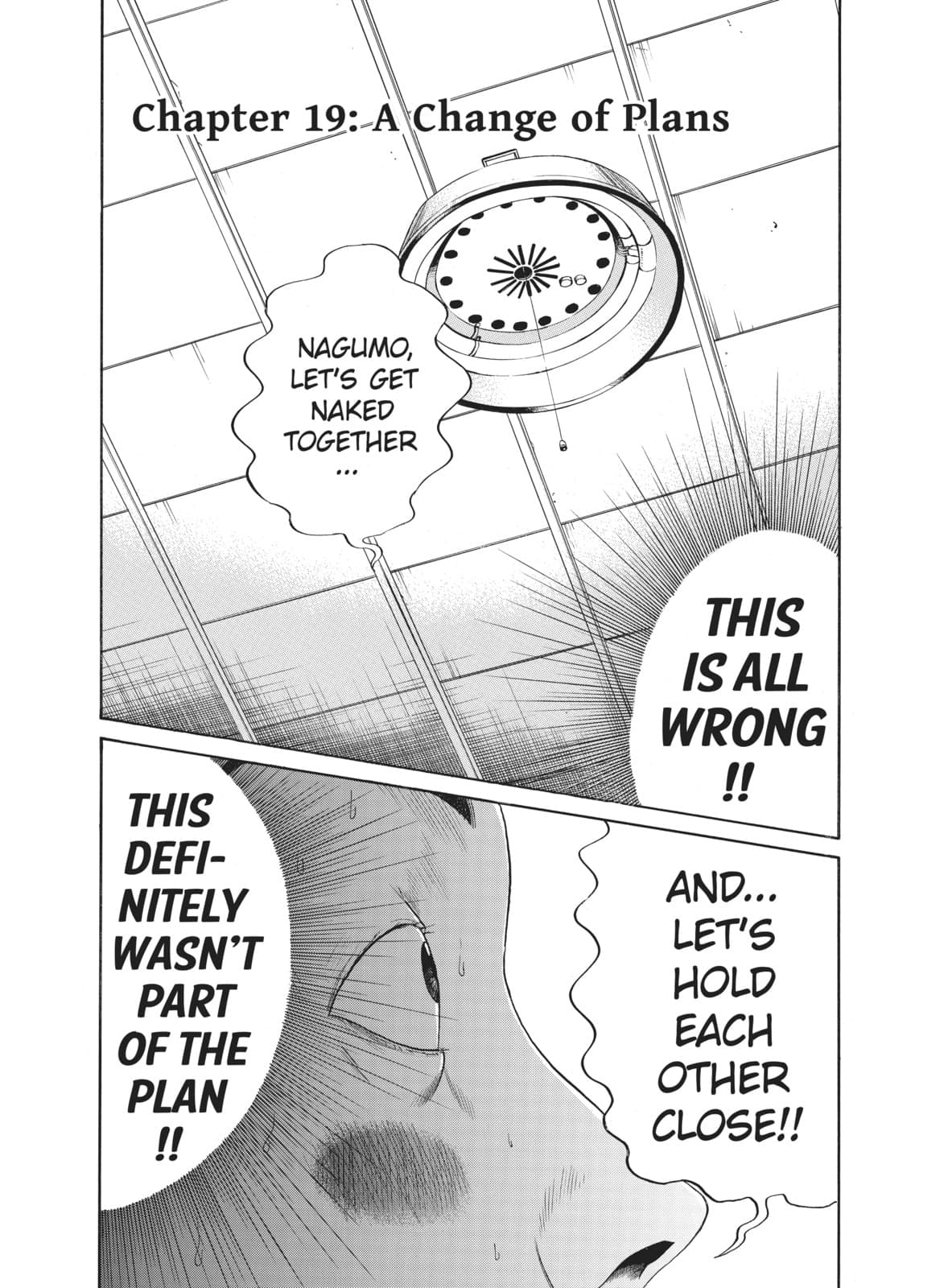 Ciguatera chapter 19, page 1