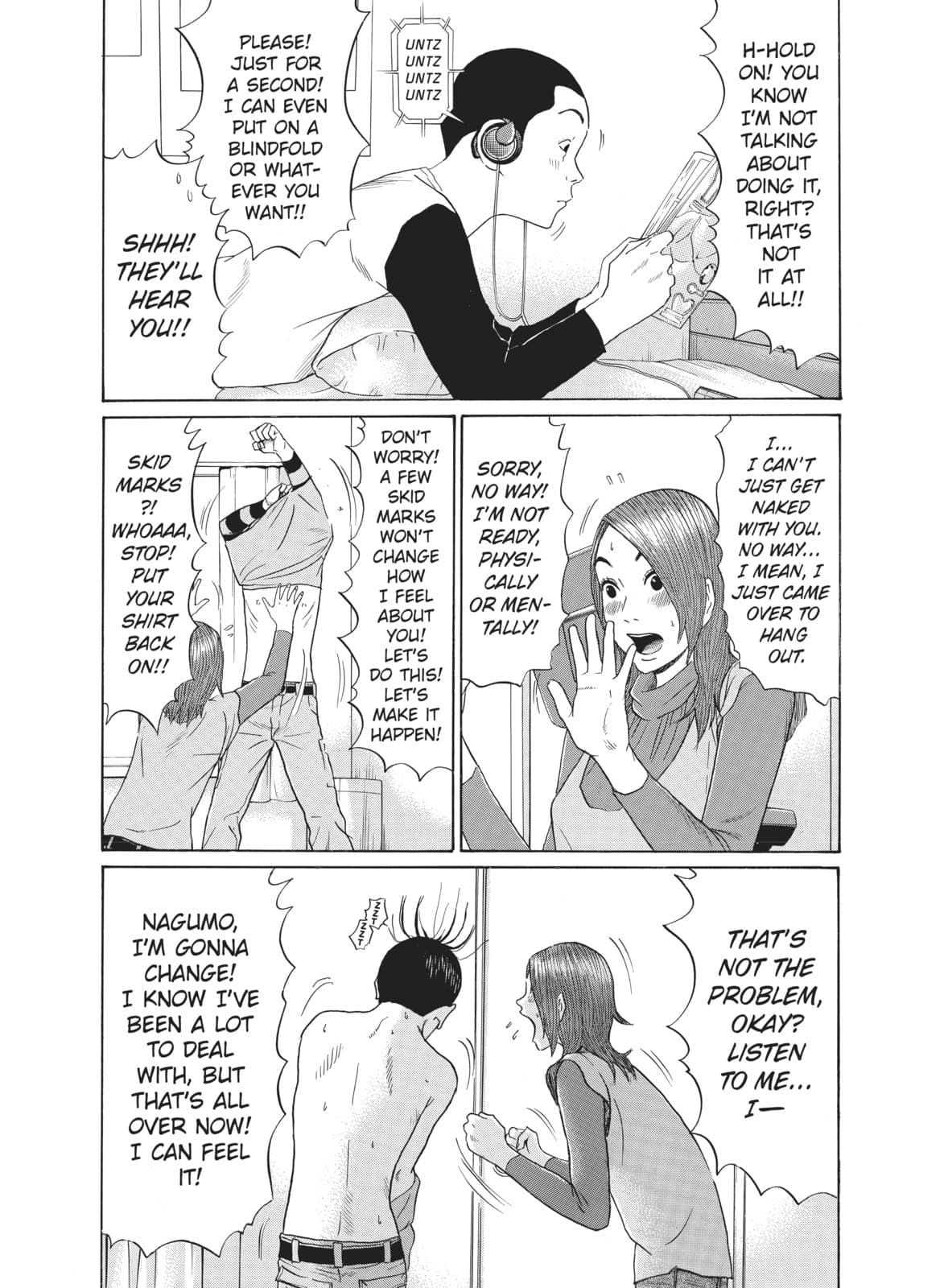 Ciguatera chapter 19, page 3