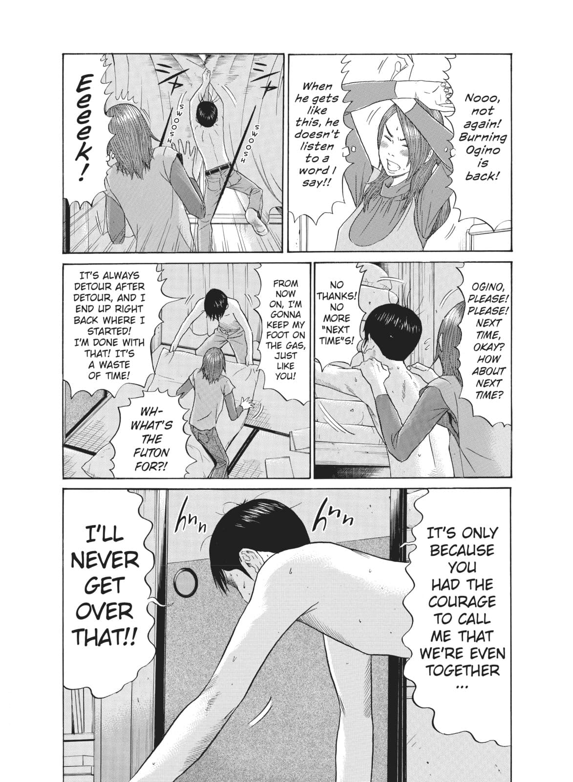 Ciguatera chapter 19, page 4