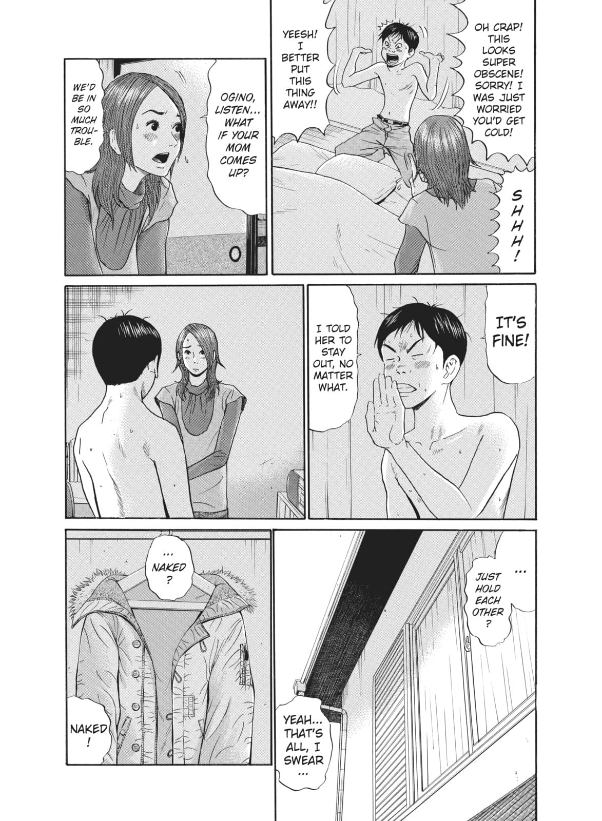 Ciguatera chapter 19, page 5