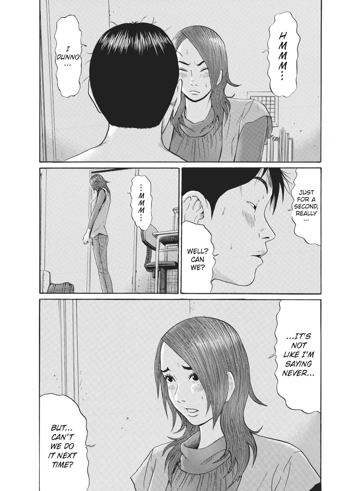 Ciguatera chapter 19, page 6