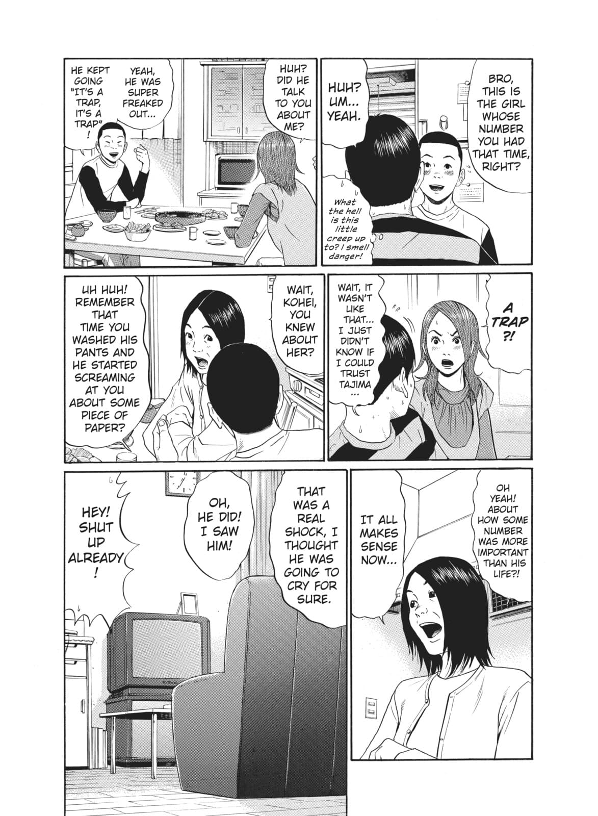 Ciguatera chapter 19, page 9