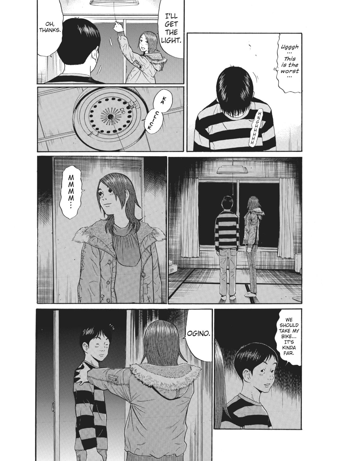 Ciguatera chapter 19, page 12