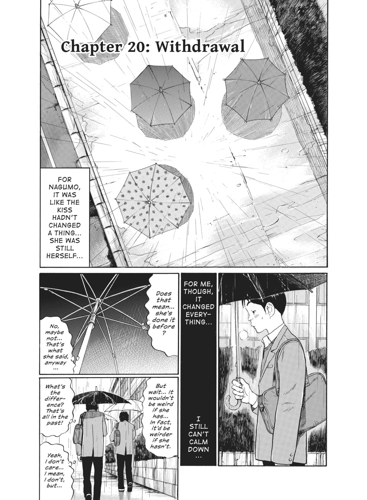 Ciguatera chapter 20, page 1