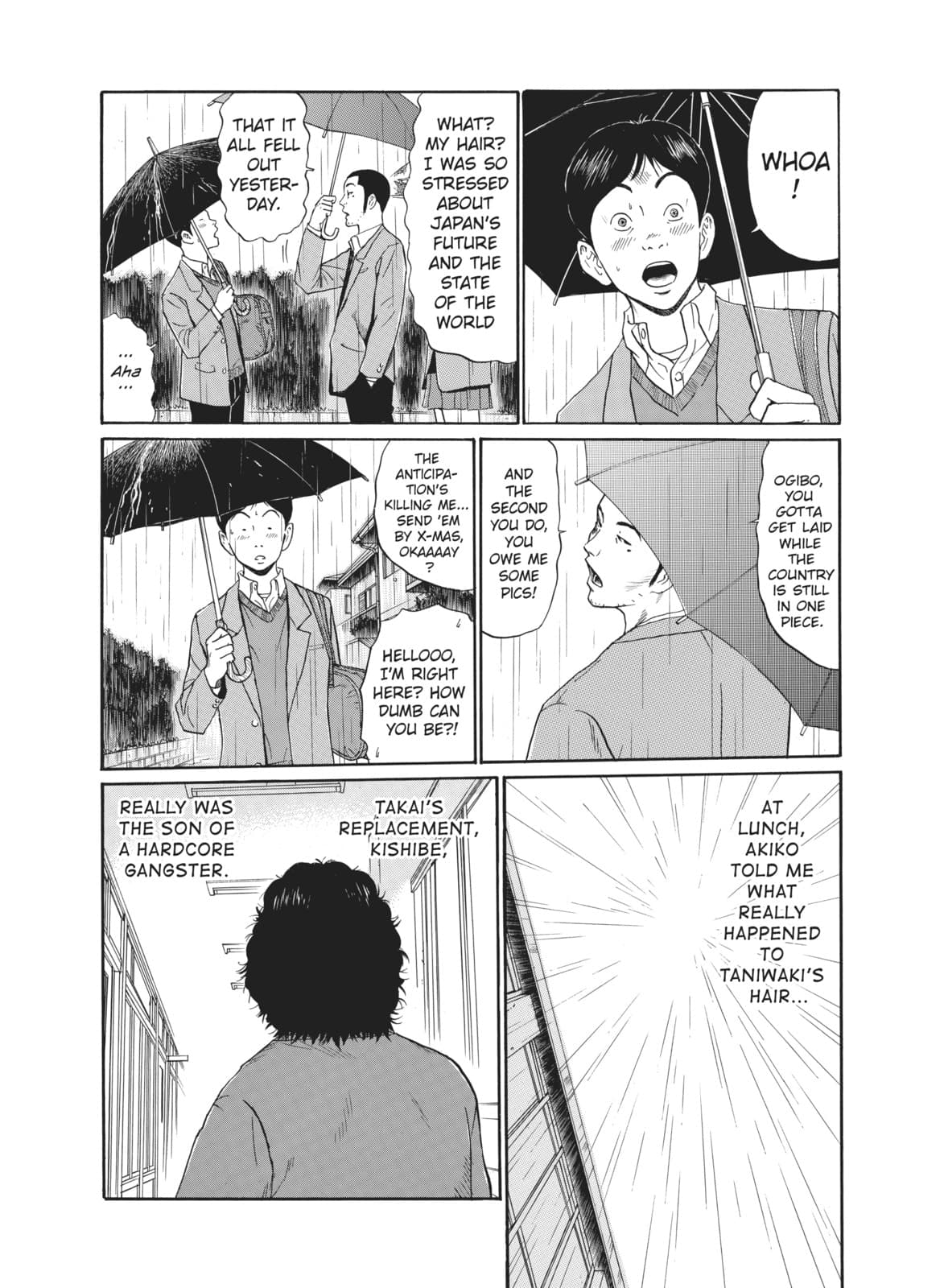 Ciguatera chapter 20, page 3