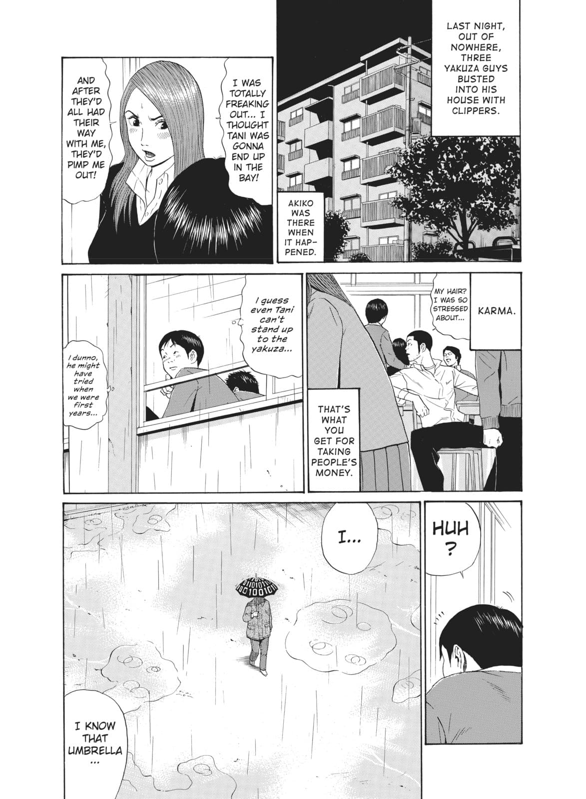 Ciguatera chapter 20, page 4