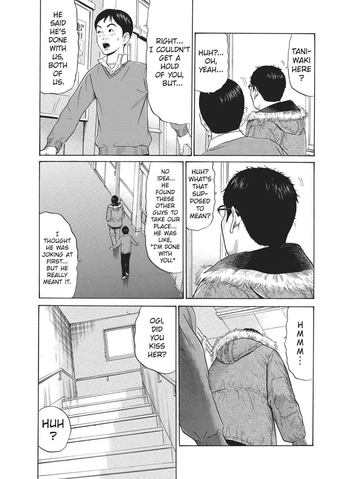 Ciguatera chapter 20, page 8