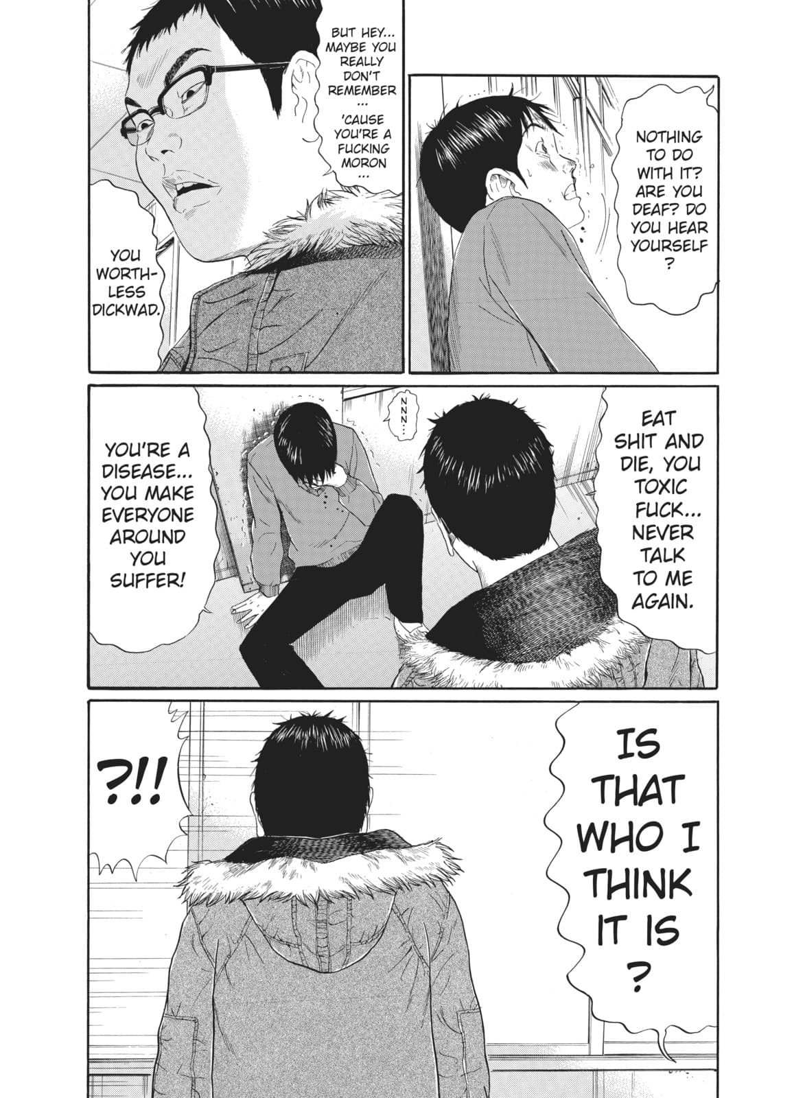 Ciguatera chapter 20, page 15