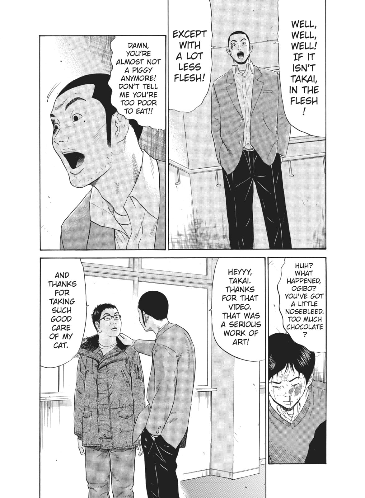 Ciguatera chapter 20, page 16