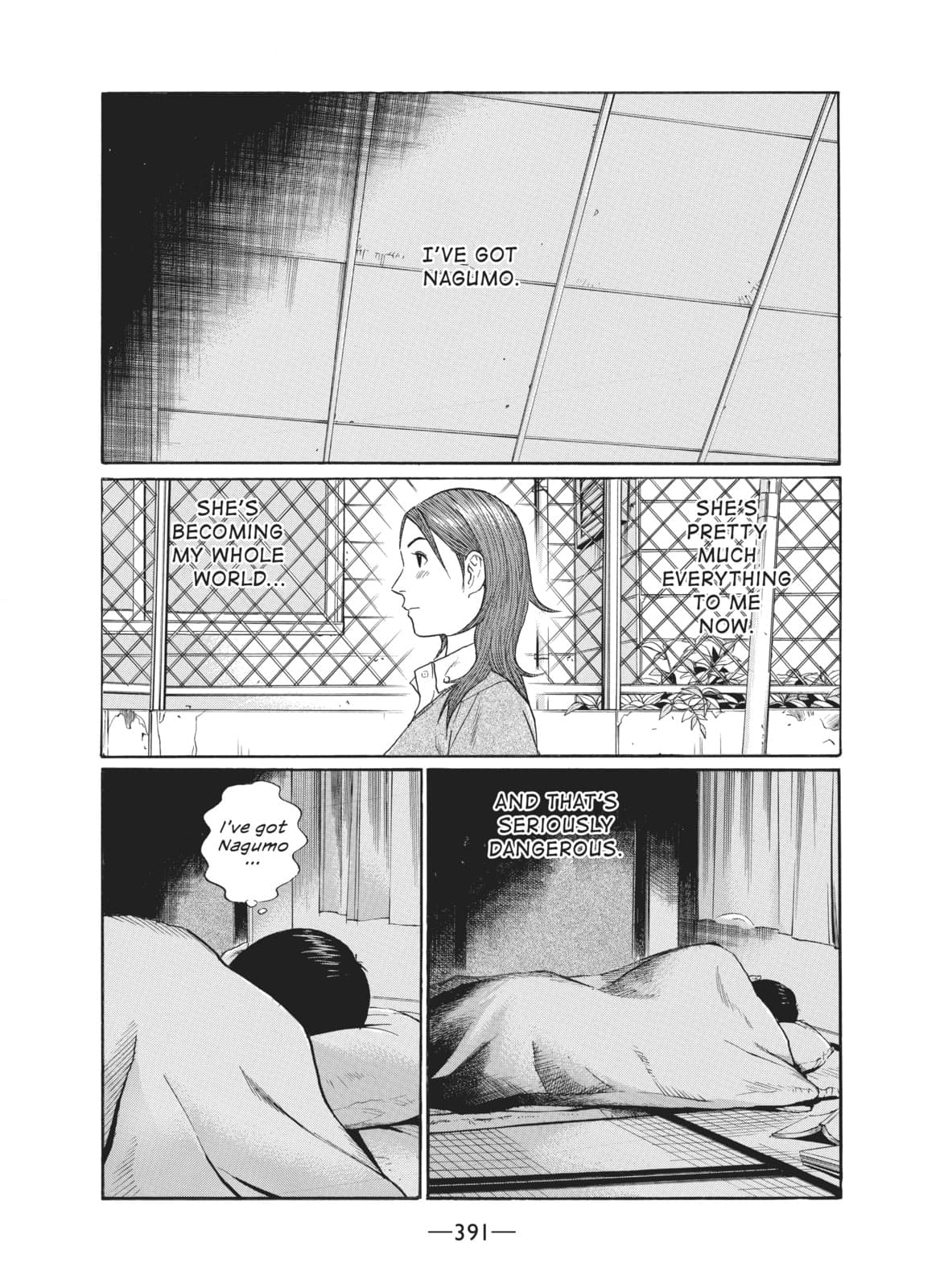 Ciguatera chapter 21, page 3