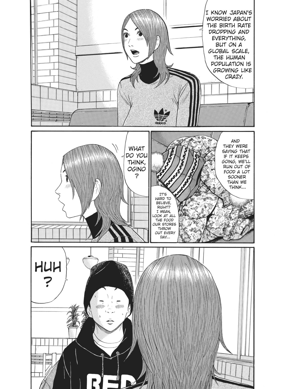 Ciguatera chapter 22, page 2