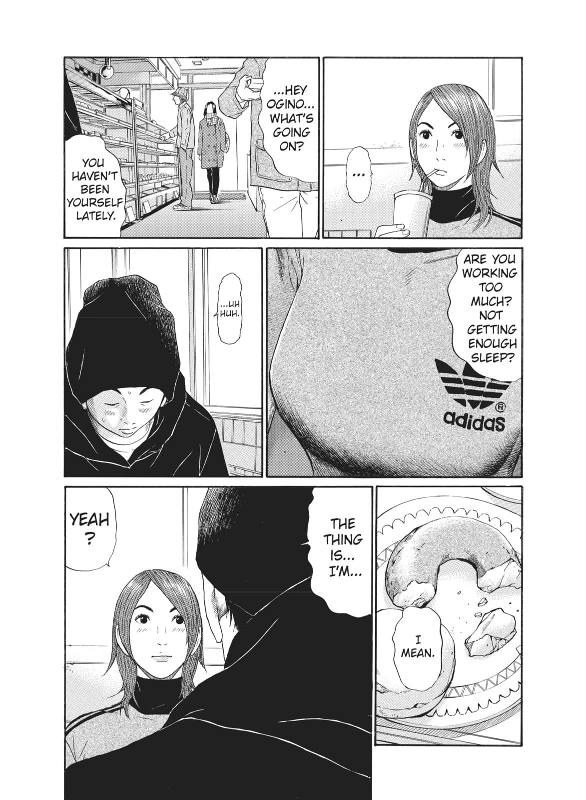 Ciguatera chapter 22, page 4