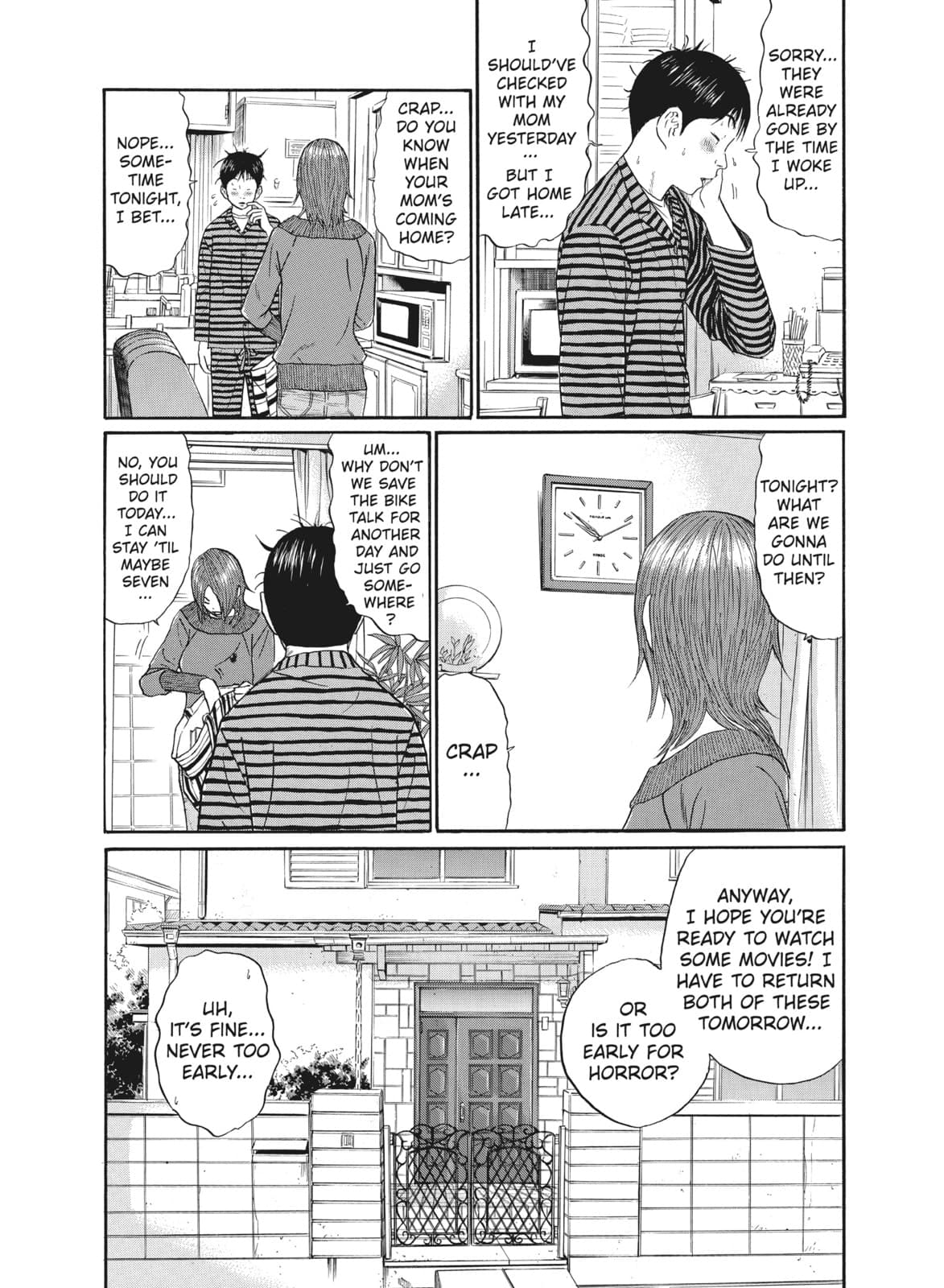 Ciguatera chapter 24, page 2