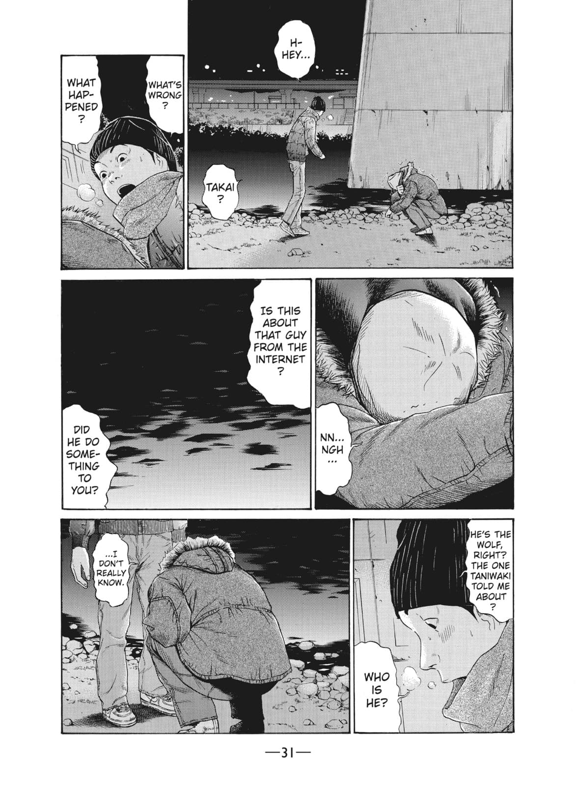 Ciguatera chapter 25, page 9