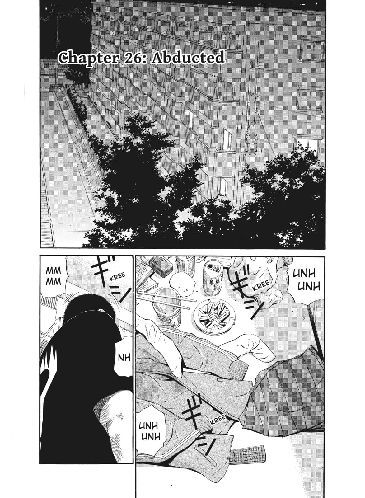 Ciguatera chapter 26, page 1