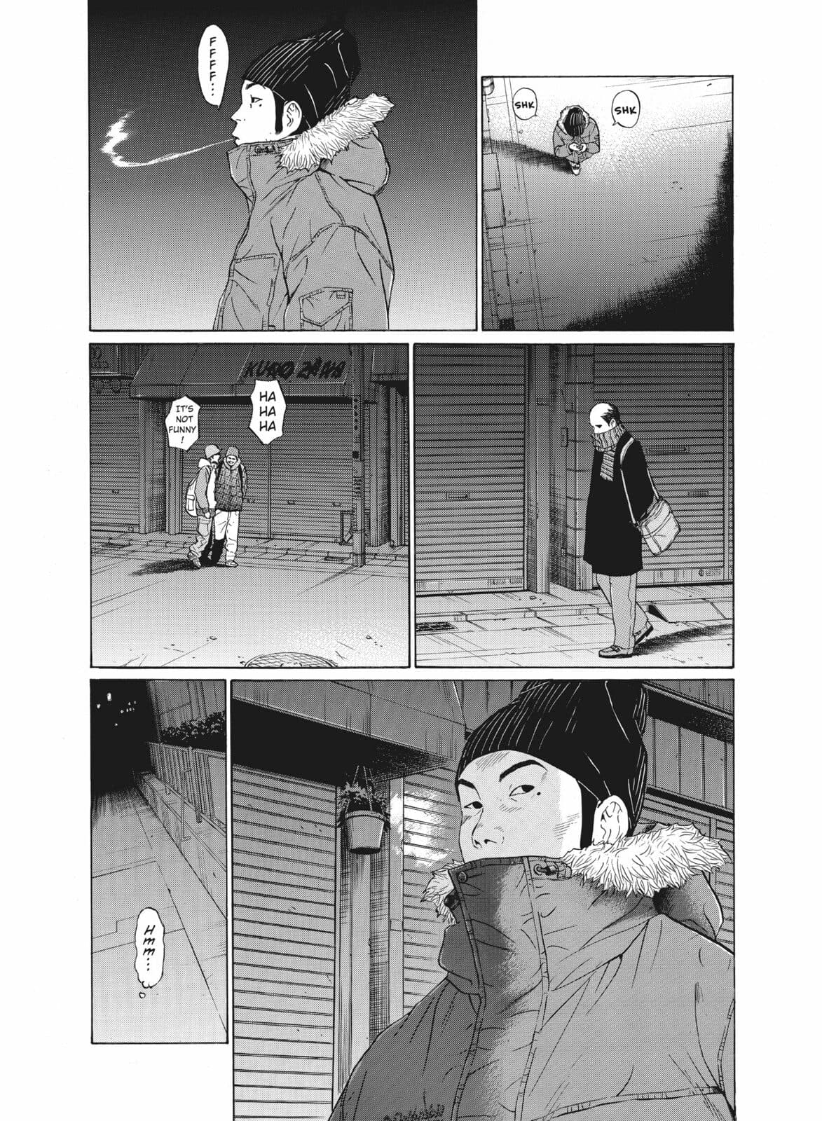 Ciguatera chapter 26, page 6