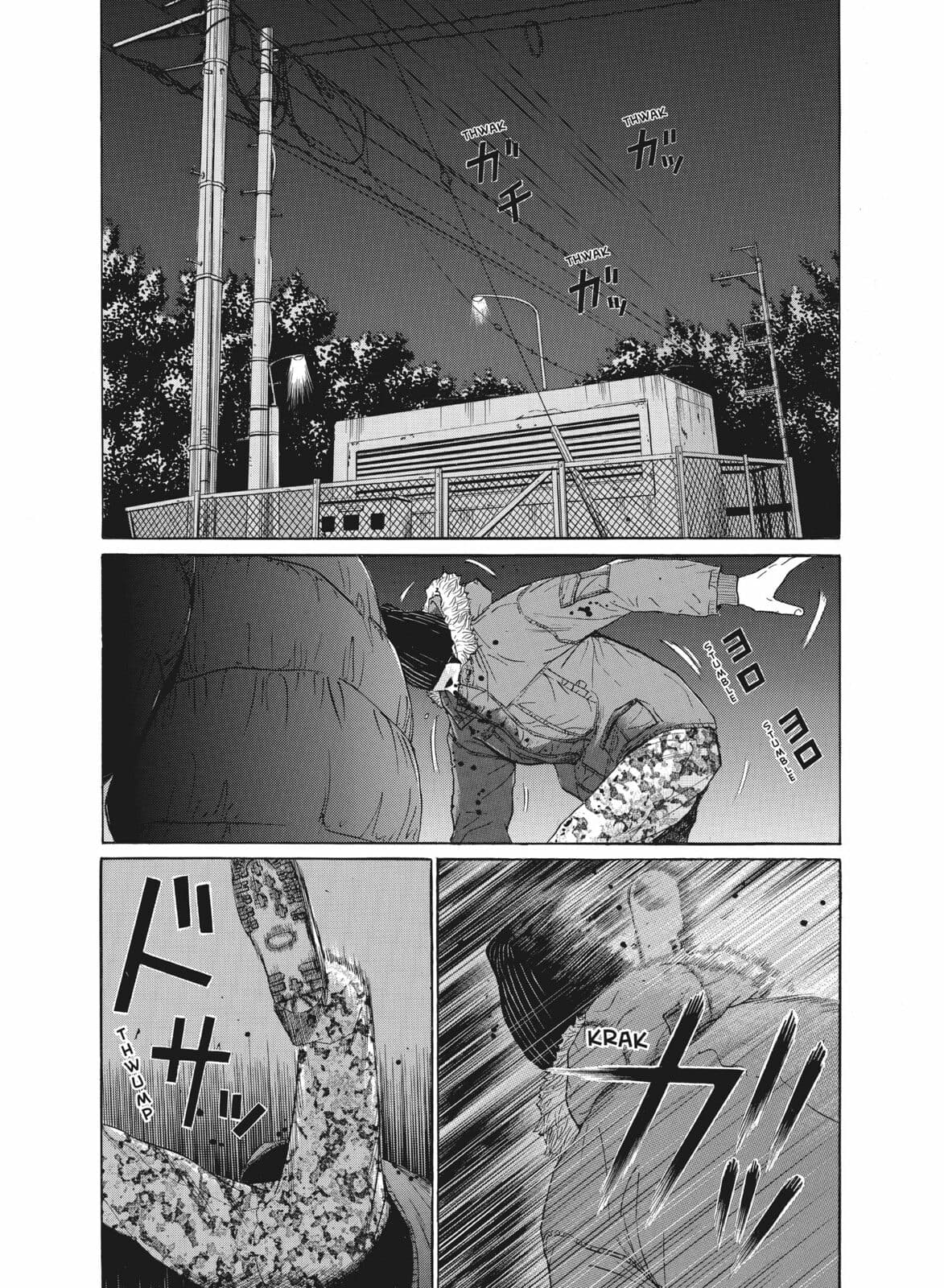 Ciguatera chapter 26, page 9