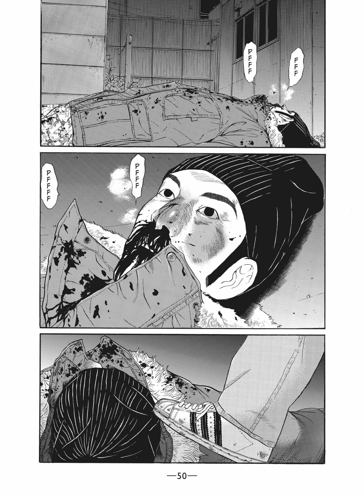 Ciguatera chapter 26, page 10