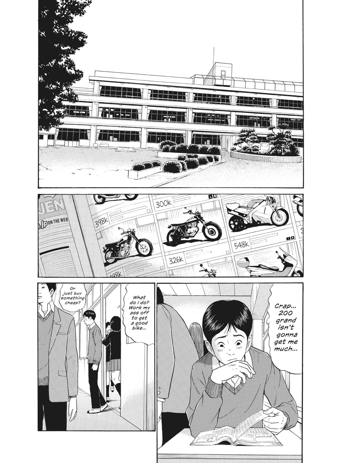 Ciguatera chapter 26, page 12