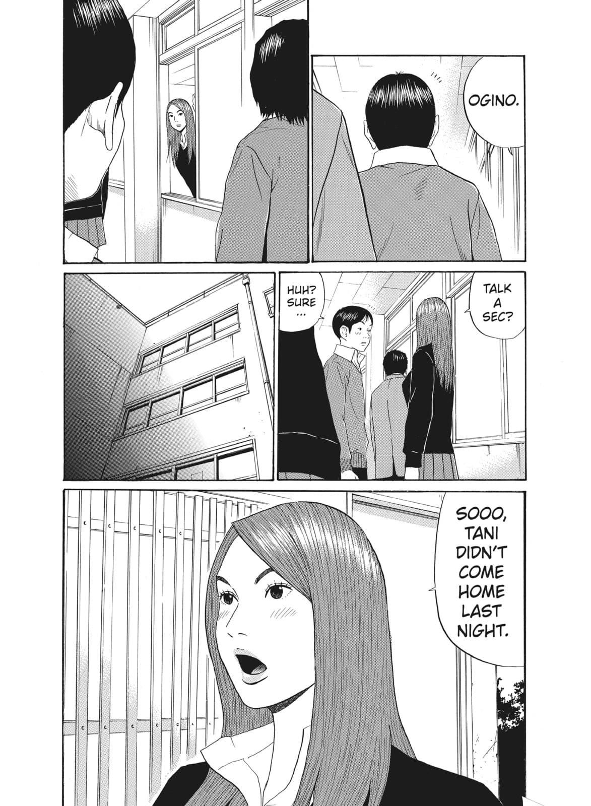 Ciguatera chapter 26, page 13