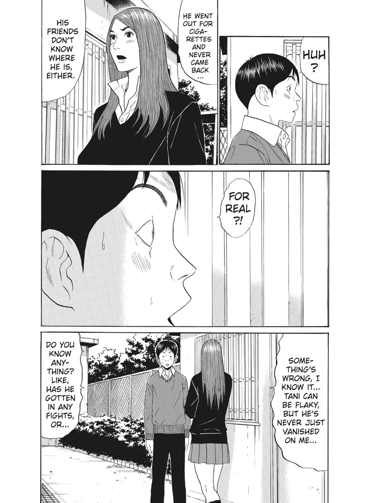 Ciguatera chapter 26, page 14