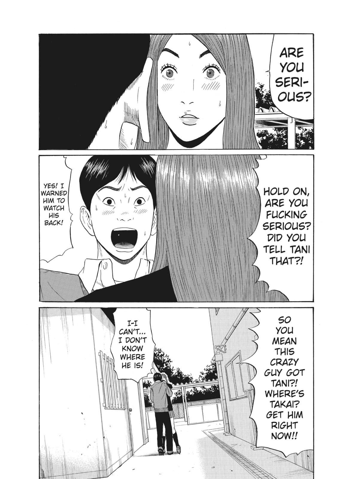 Ciguatera chapter 26, page 16