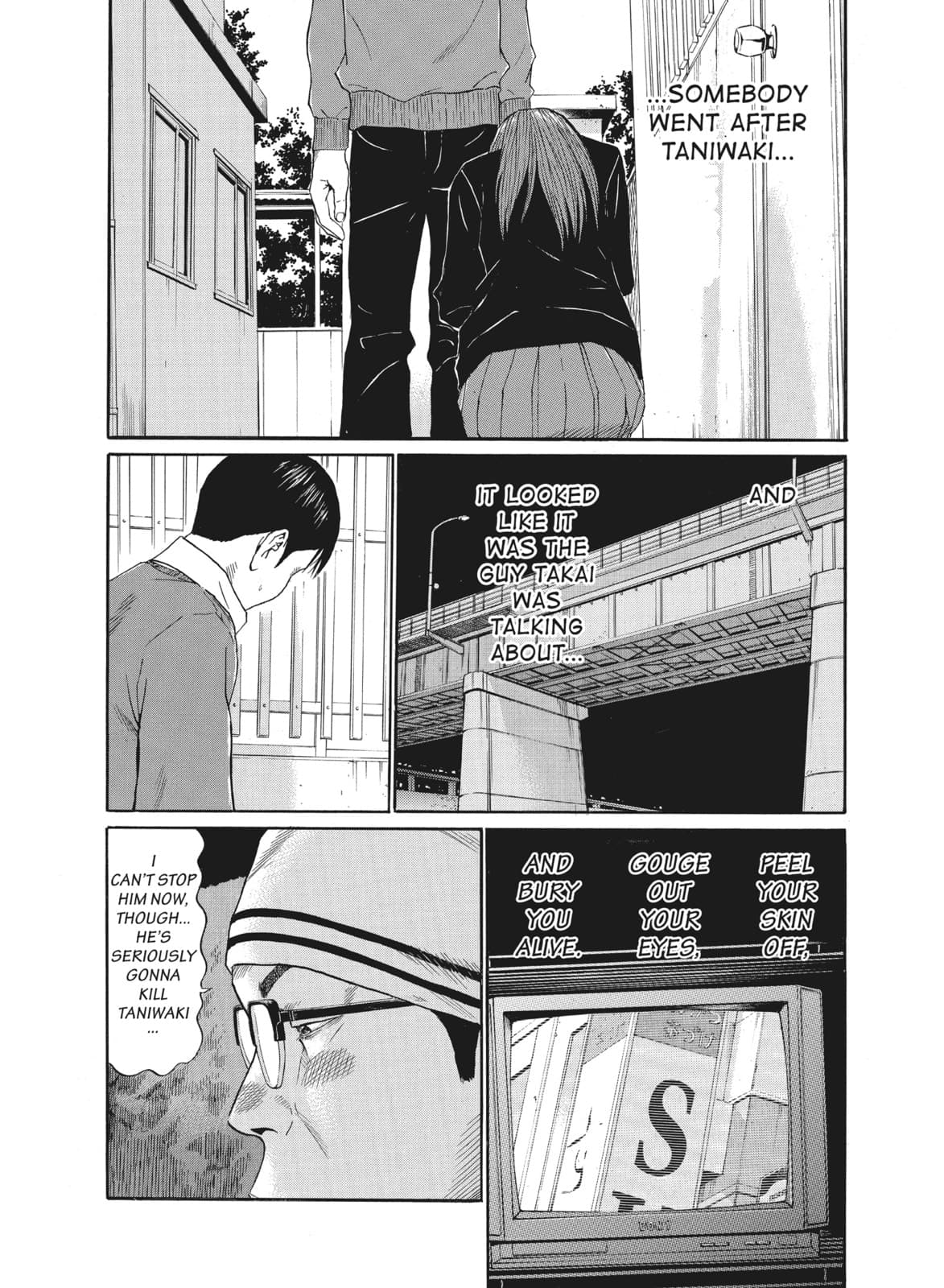 Ciguatera chapter 27, page 2