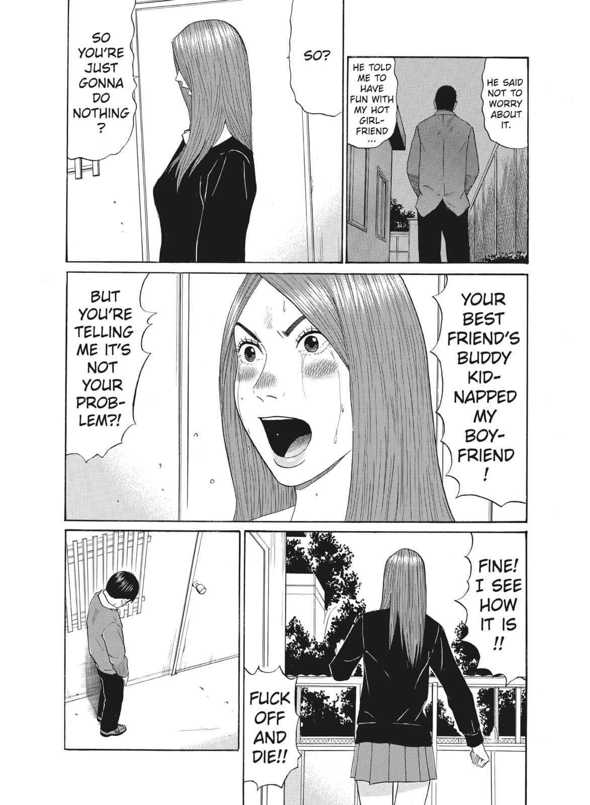 Ciguatera chapter 27, page 6