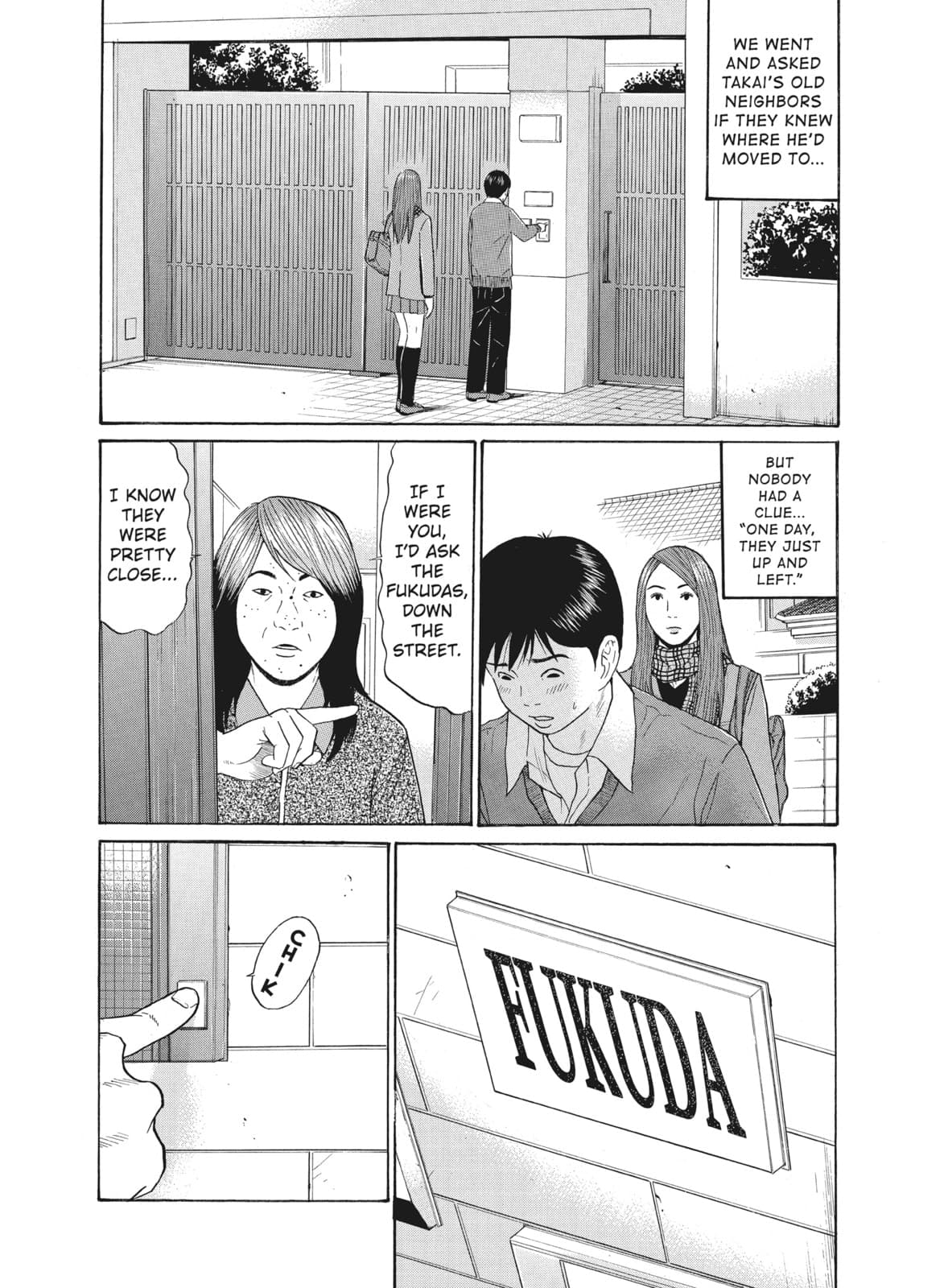 Ciguatera chapter 27, page 13