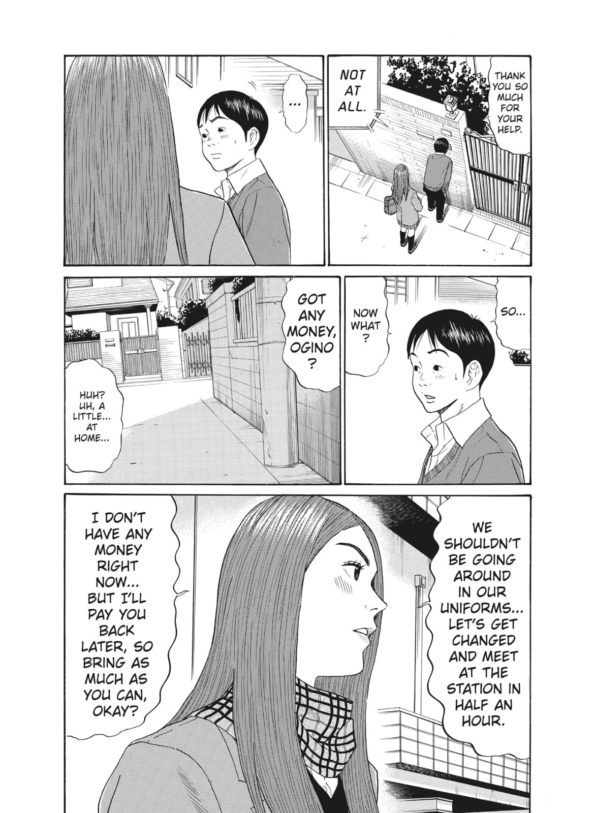 Ciguatera chapter 27, page 15