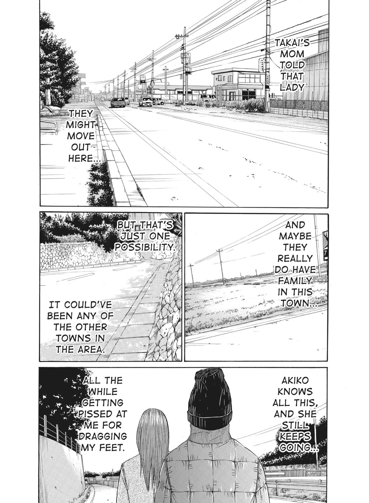 Ciguatera chapter 28, page 7