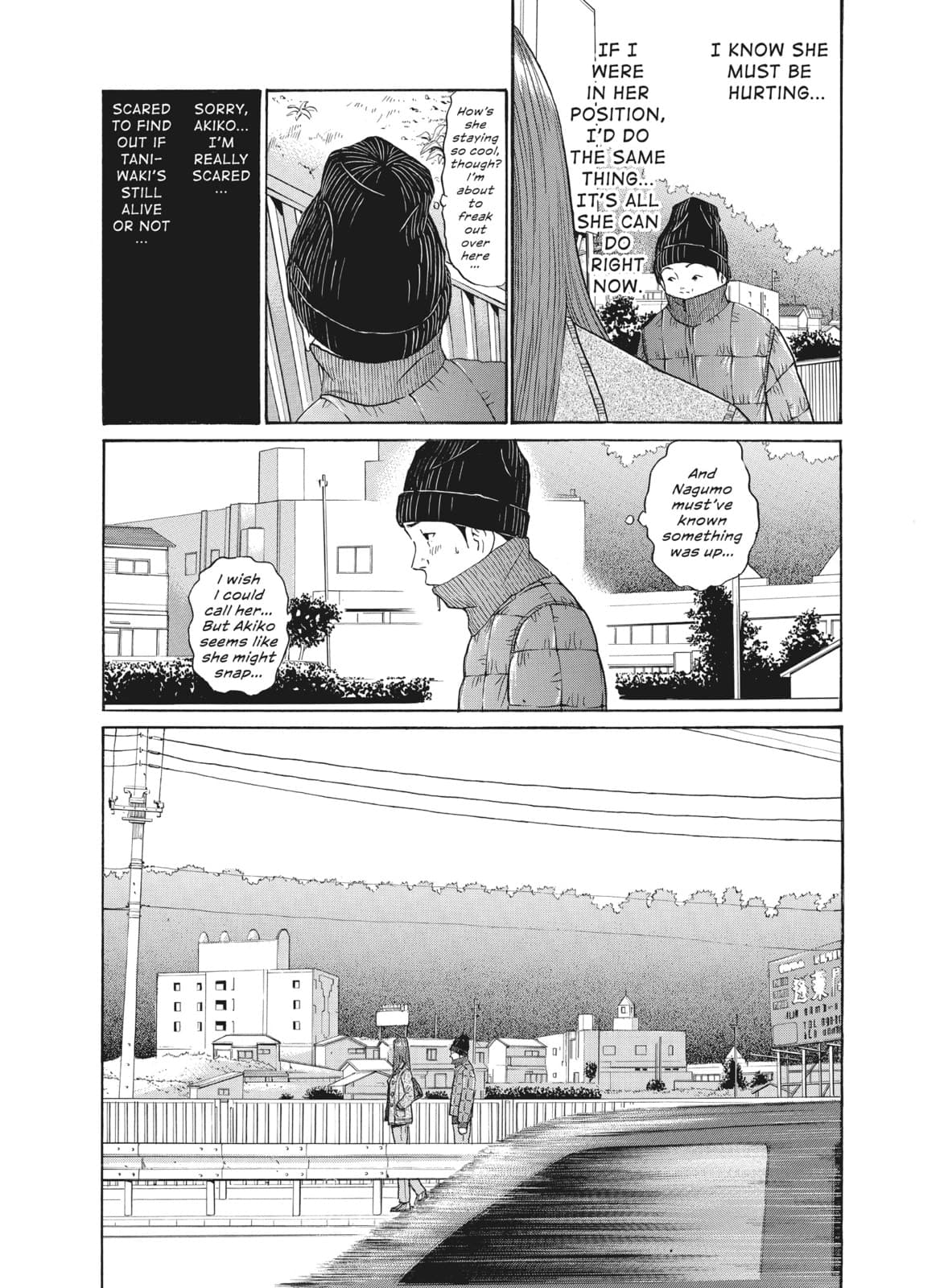 Ciguatera chapter 28, page 8