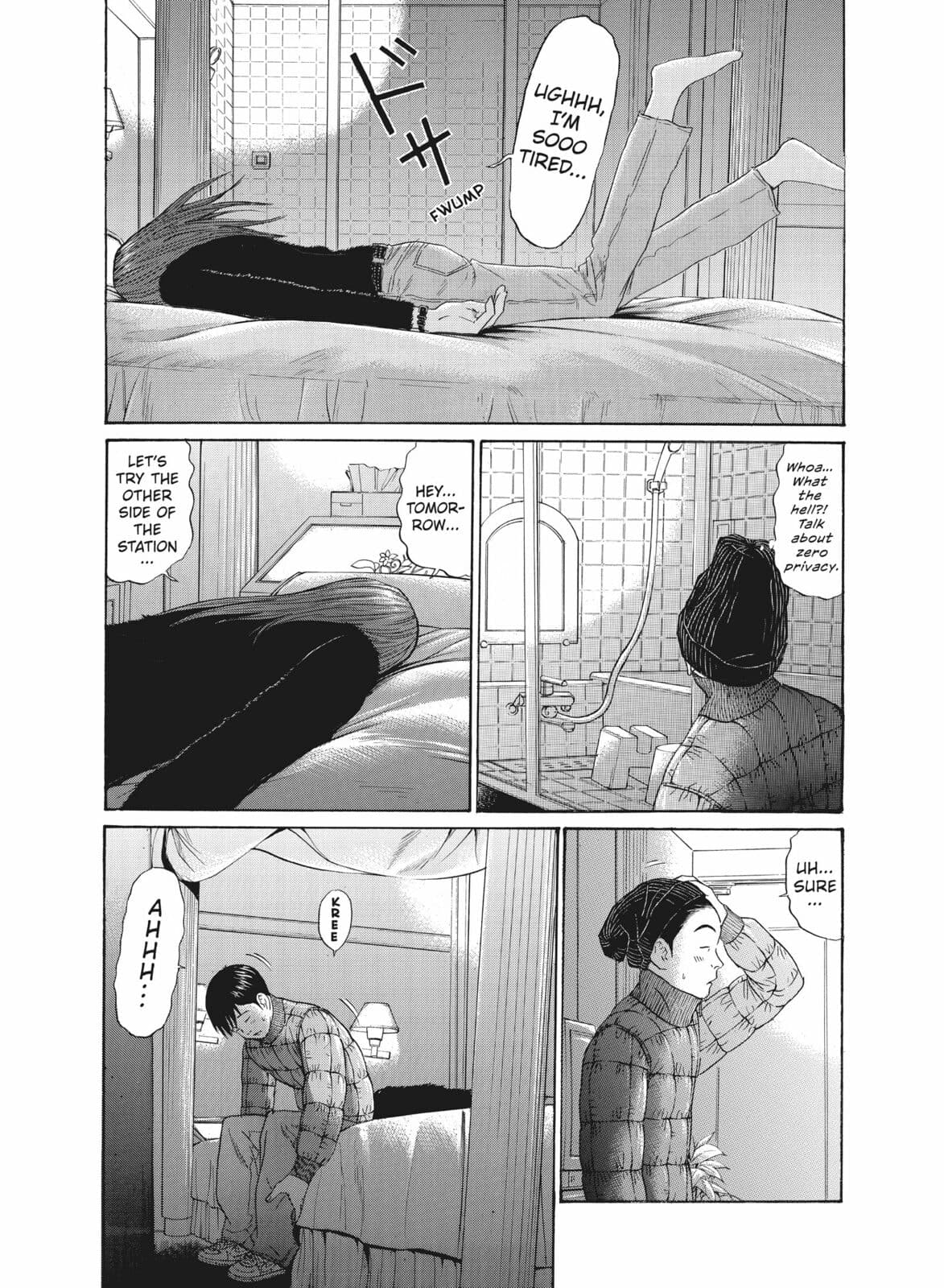Ciguatera chapter 28, page 12