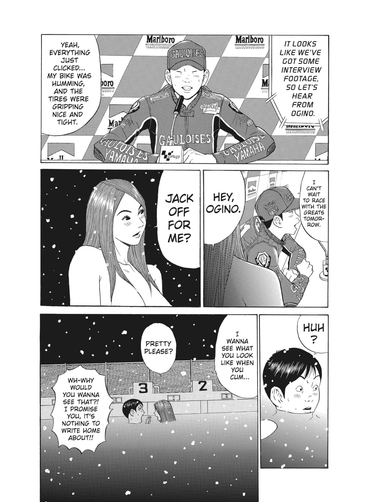 Ciguatera chapter 29, page 2